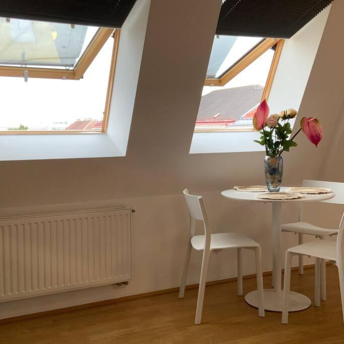 Apartament The Viewpoint L Dg4'12 Wiedeń Zewnętrze zdjęcie
