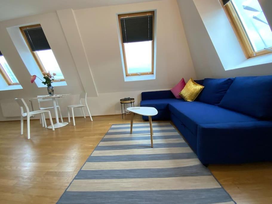 Apartament The Viewpoint L Dg4'12 Wiedeń Zewnętrze zdjęcie