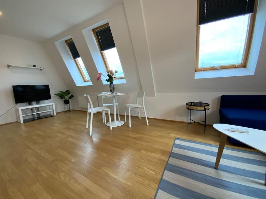 Apartament The Viewpoint L Dg4'12 Wiedeń Zewnętrze zdjęcie