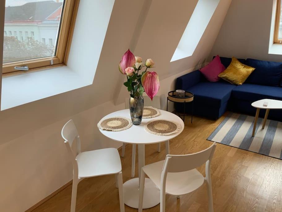 Apartament The Viewpoint L Dg4'12 Wiedeń Zewnętrze zdjęcie