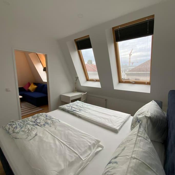 Apartament The Viewpoint L Dg4'12 Wiedeń Zewnętrze zdjęcie