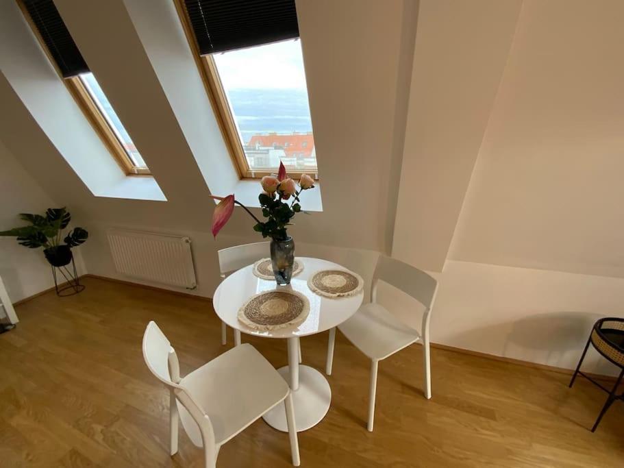 Apartament The Viewpoint L Dg4'12 Wiedeń Zewnętrze zdjęcie